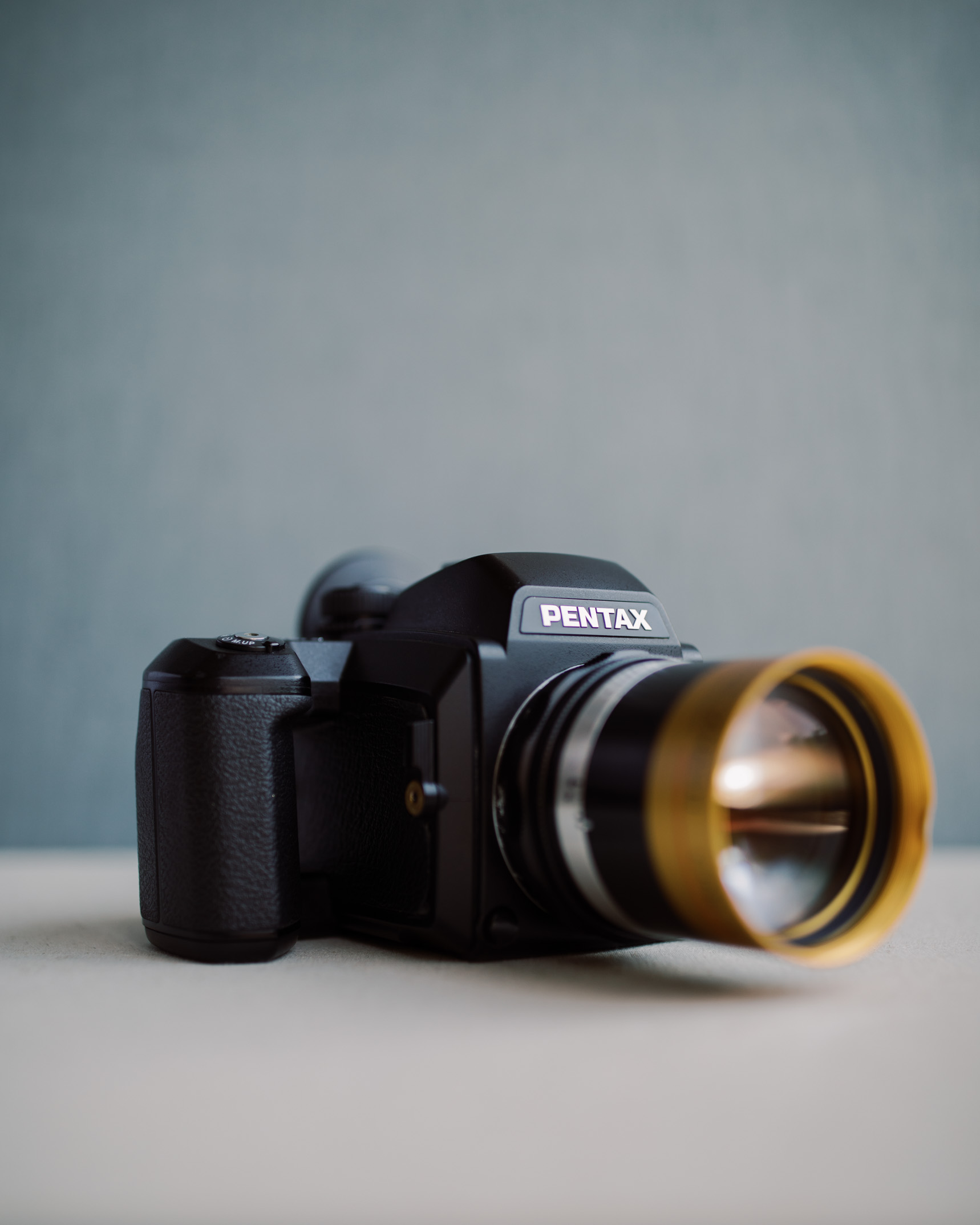 PENTAX 645 フィルムカメラ カメラ 家電・スマホ・カメラ 【国内在庫】